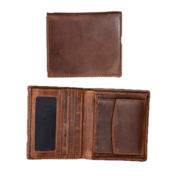 Mens Bronco Wallet 4402