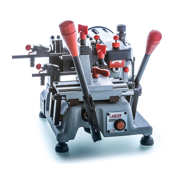 D810905ZB - Silca Lancer Plus Mortice Key Cutting Machine