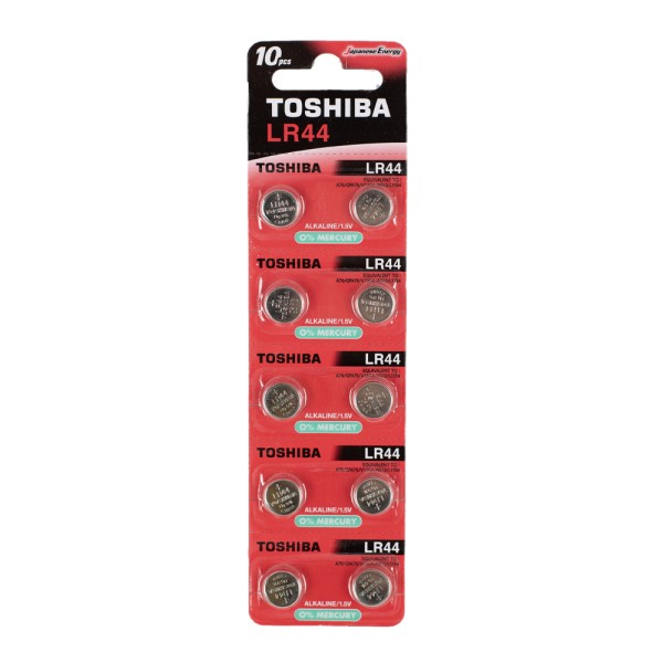 Renata Alkaline Batteries LR44 1.5V