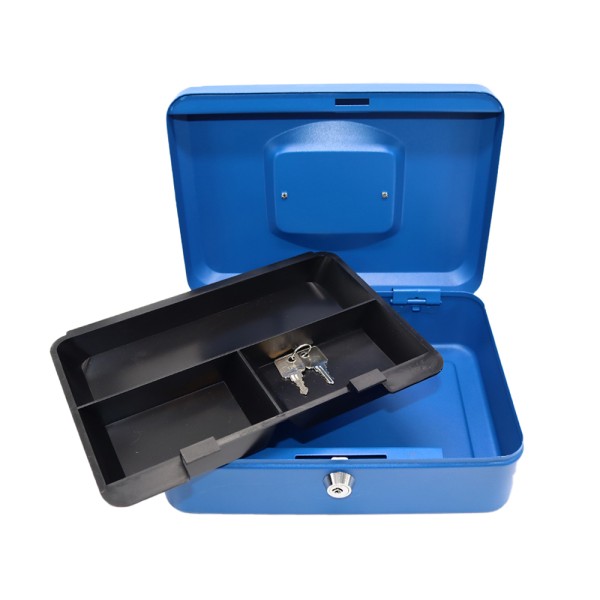 Cash Box with Money Tray