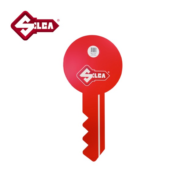 Silca Big Red Display Key