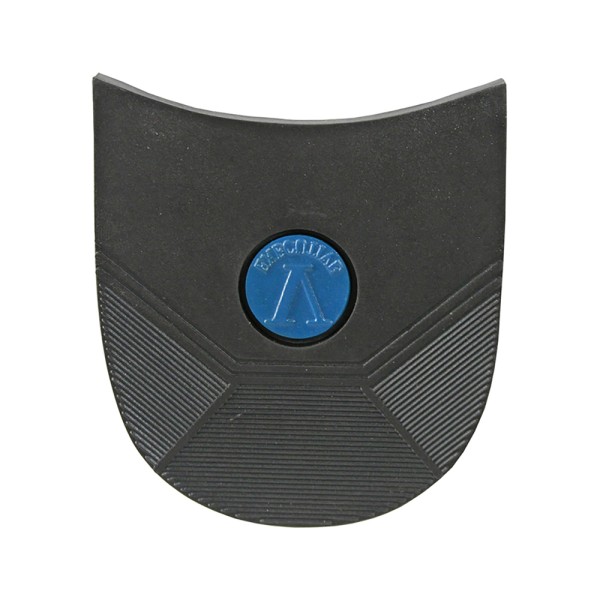 Executive V Rubber Heels 8.5mm