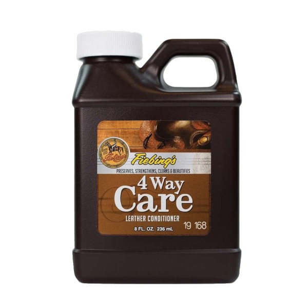 Fiebing's 4 Way Care Leather Conditioner