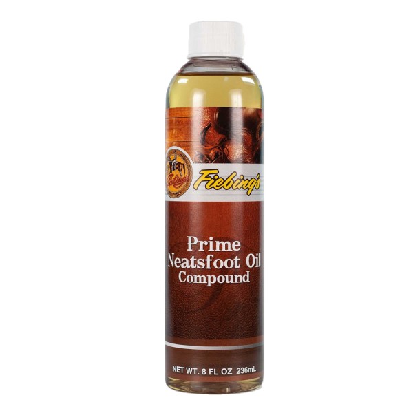 Fiebing's Prime Neatsfoot Oil Compound