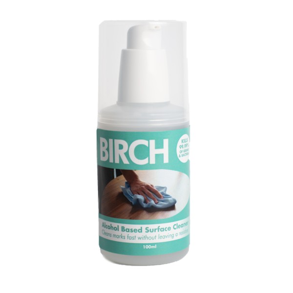 Birch Hand Sanitiser Gel
