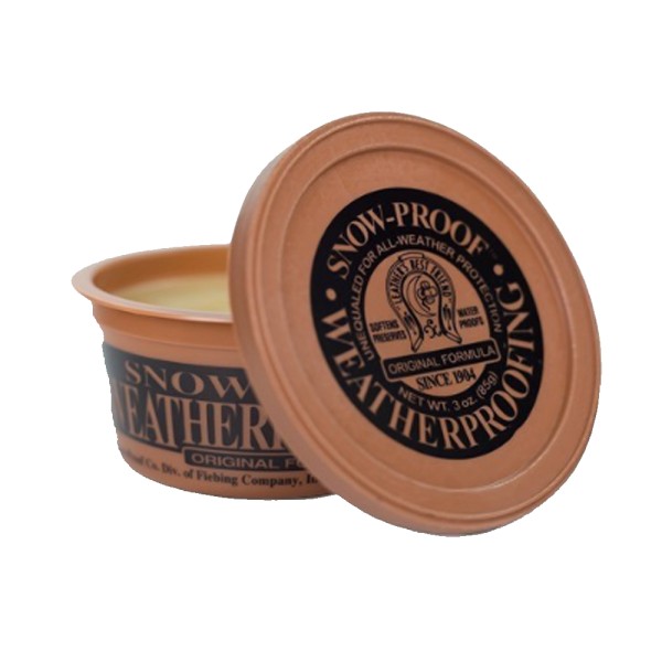 Snow Proof Original Weatherproofing Paste