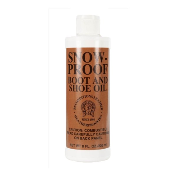 Snow Proof Boot & Shoe Oil