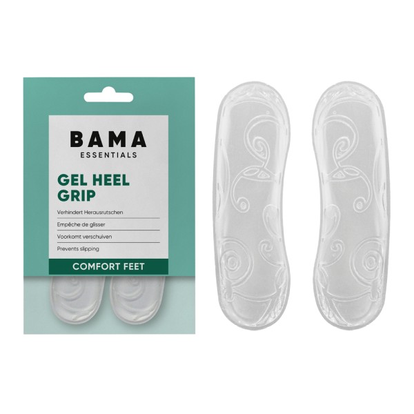 Bama Essentials Gel Heelgrips (One Size)