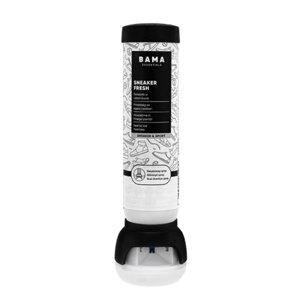 Bama Essentials Sneaker Fresh Aerosol 100ml (Antibac)