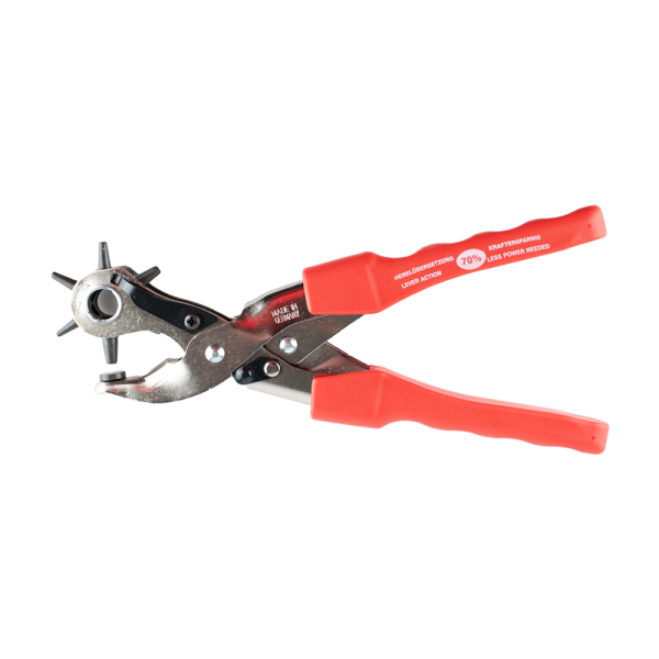 Easy Use Revolving Punch Pliers
