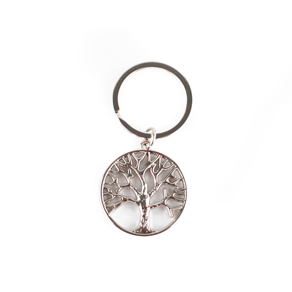 Tree Key Ring