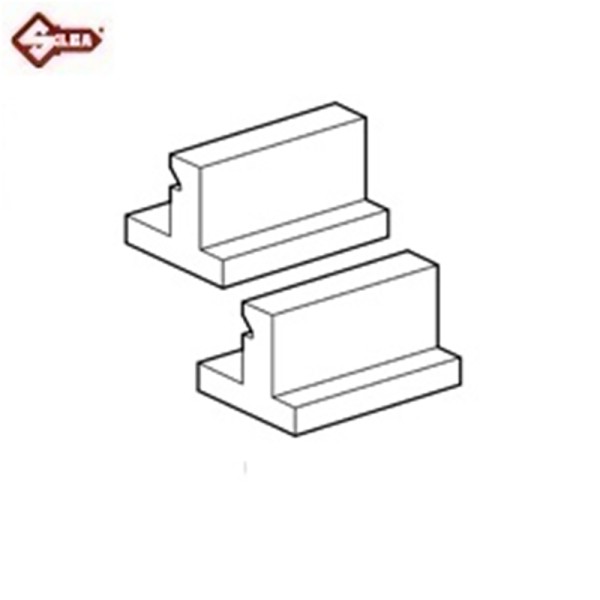 D726291ZB - Mercedes Adaptor For Silca Easy Machine