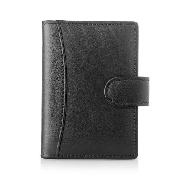 Primehide RFID Leather Credit Card Wallet 602