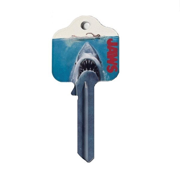 Licensed Keys - Jaws - Silca Ref UL054