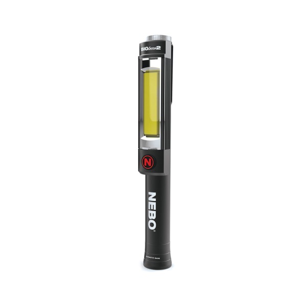 Nebo Single Big Larry 2 Work Light Black