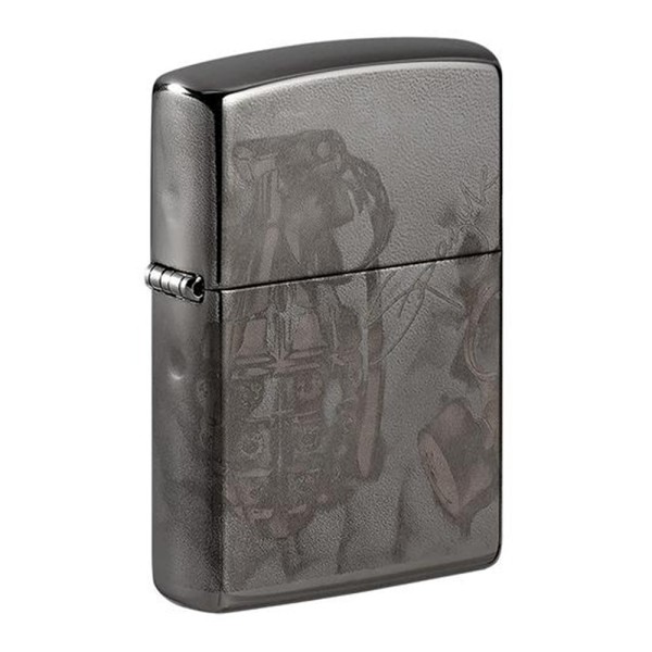 Zippo Lighter Spazuk