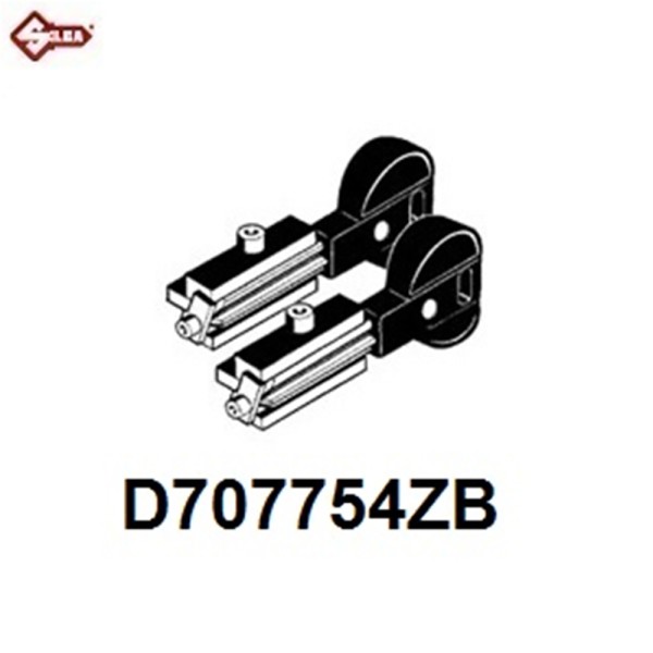 D707754ZB - Silca Rekord Simplex Adaptor