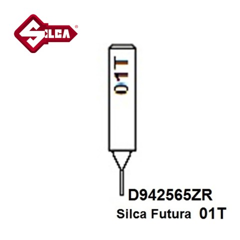 D942565ZR - Silca Futura 01T Tracer Point