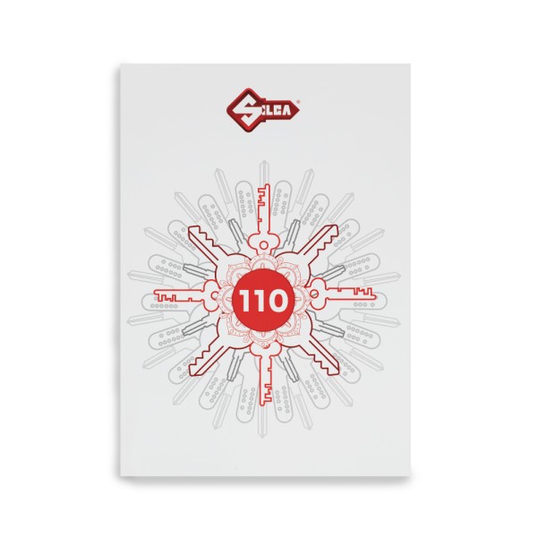 Silca Household 110 Catalogue 