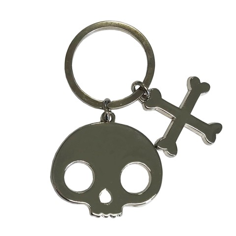 Skull Key Ring