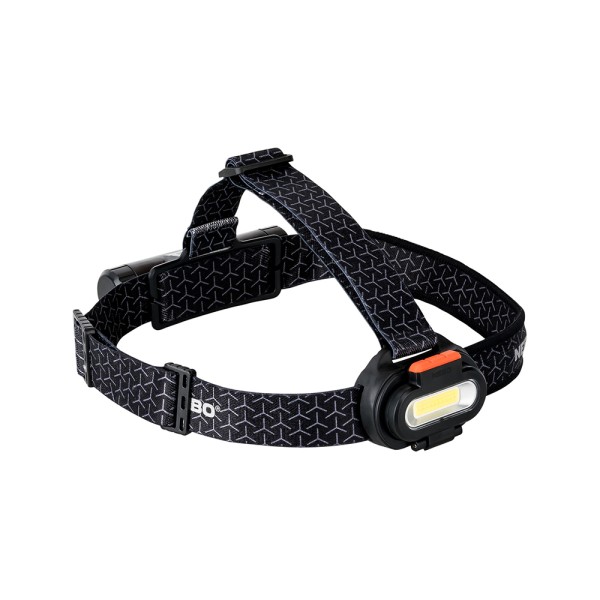Nebo EINSTEIN 1500 FLEX Rechargeable 1500 Lumen Headlamp 