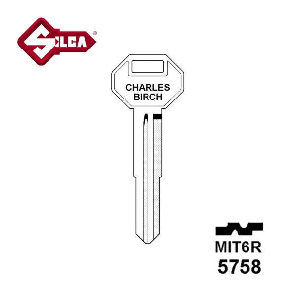 Silca MIT5R JMA MIT6 HD MT6S