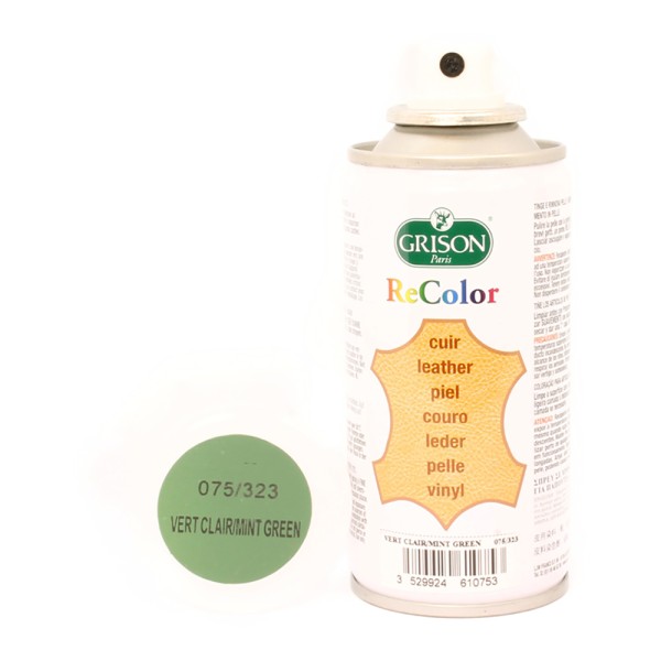 Grison Shoe Colour Aerosol CLEARANCE OFFER 70% OFF TRADE LIST PRICE