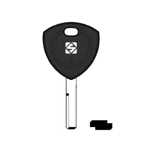 Silca SIP16TE TRW Sipea Transponder (Without Chip)