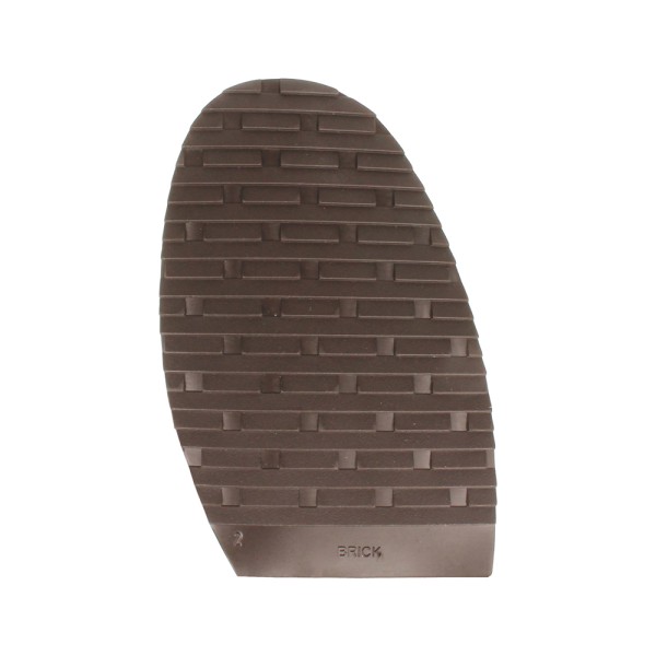 Brick Design Stick On Soles 3.0mm Ladies Special Clearance Promotion Whilst Stocks Last