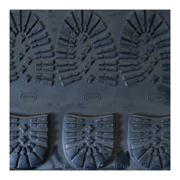 Vibram 8303 Betulla Sheet Unit (9 Pairs Per Sheet)
