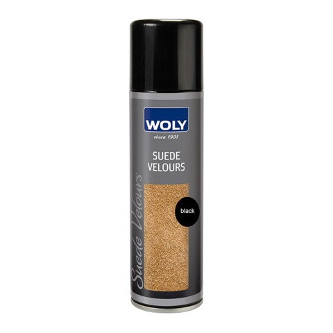 Woly Suede & Nubuck Renovating Spray 250ml