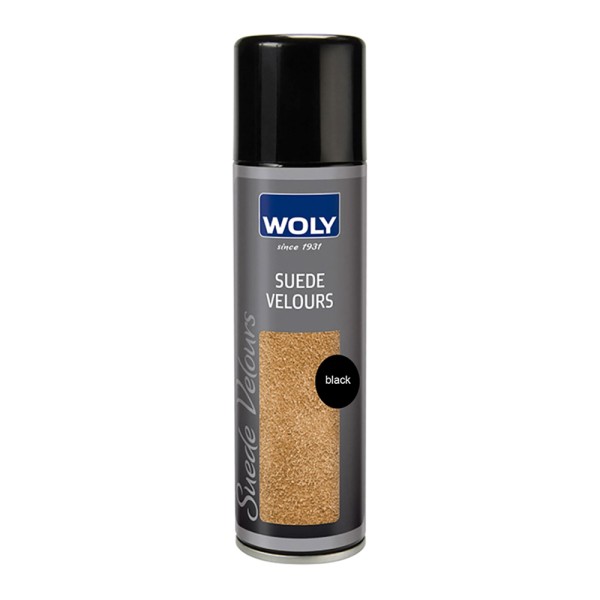 Woly Suede & Nubuck Renovating Spray 250ml