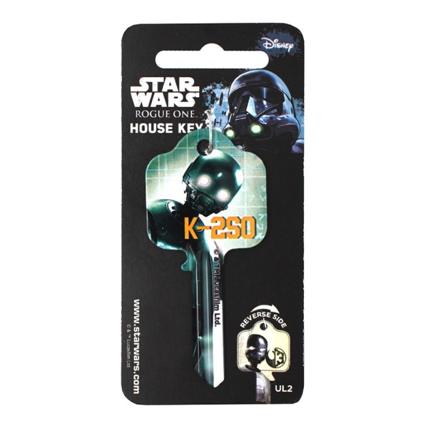 Licensed Keys - K2S0 Silca Ref UL054