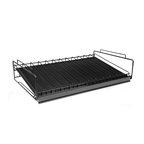Angelus Space Saver Paint Tray to display 1oz bottles. Dimensions 20.7W x 12.8D inches 