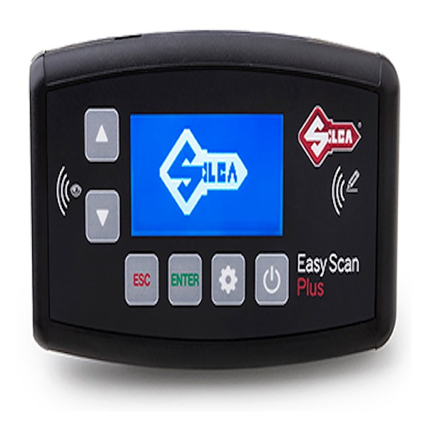 Silca Easy Scan Plus Remote Duplication Device D746776ZB