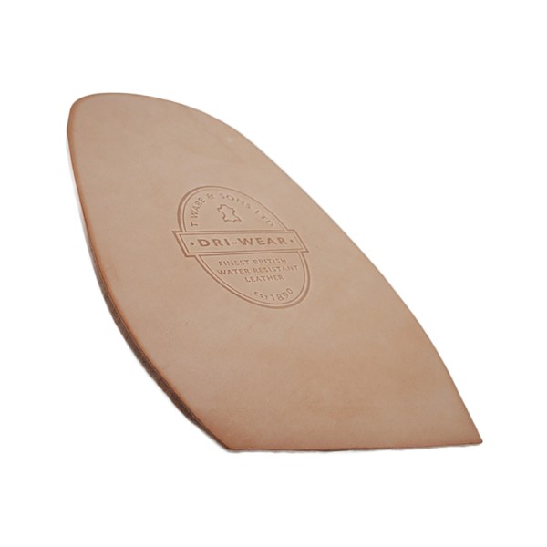 Wares Dri-Wear 8/8.5 Leather Half Soles