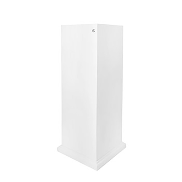 Birch Watch Straps Display Stand Podium White For WS905 EMPTY