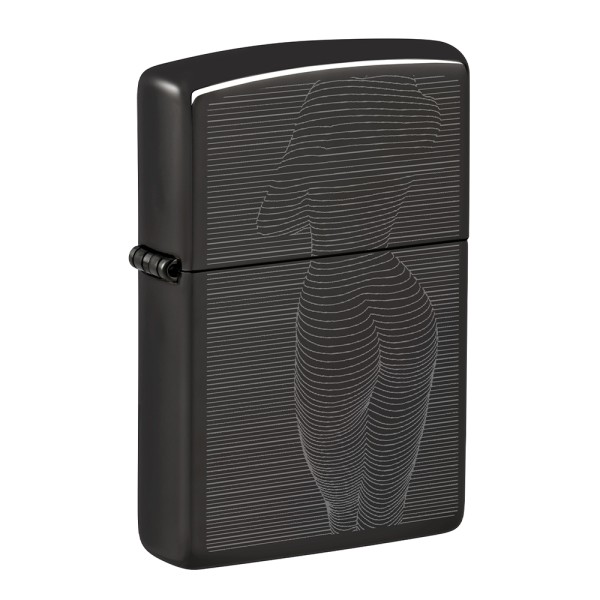Zippo Lighter 24756 Lady Design 60007391
