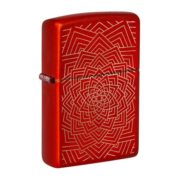 Zippo Lighter Flowering Design 60007248