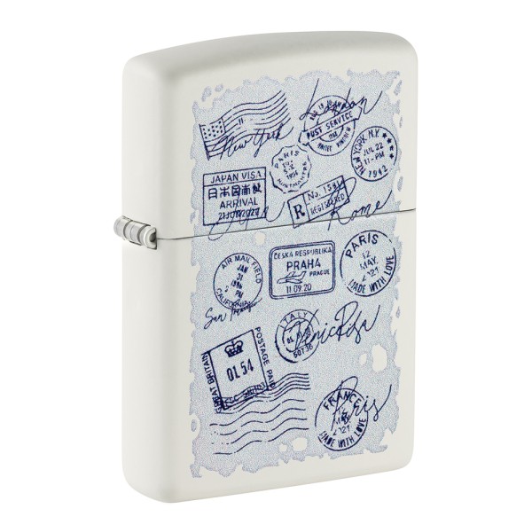 Zippo Lighter Stamps Design 60007280