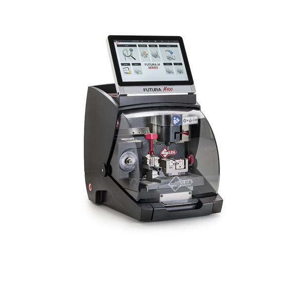 D8B0300ZB New Silca Futura M Series Electronic Key Cutting Machine M400