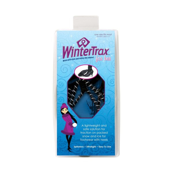 Winter Trax Snow Grips Ladies