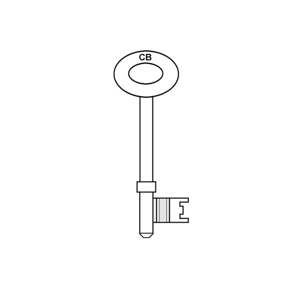 Hook 1329 Basta Precut No 9 
