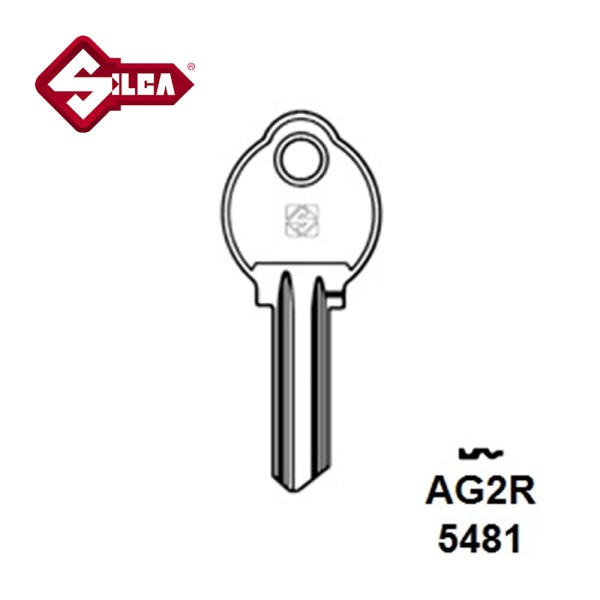 Silca AG2R Orion AGU12L