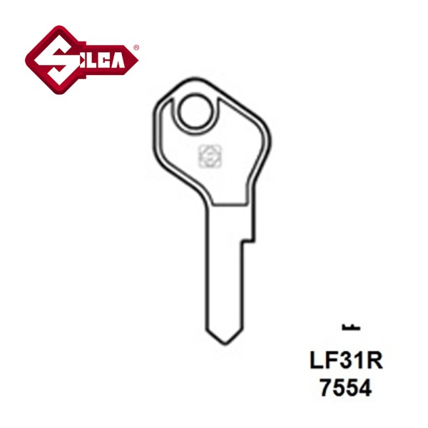 Silca LF31R Orion LF39L