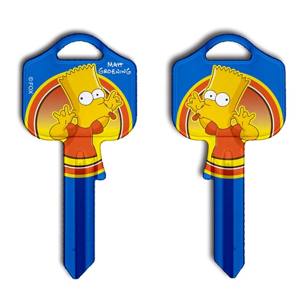 UL050DCS24 Simpsons 5847...... Bart Tongue