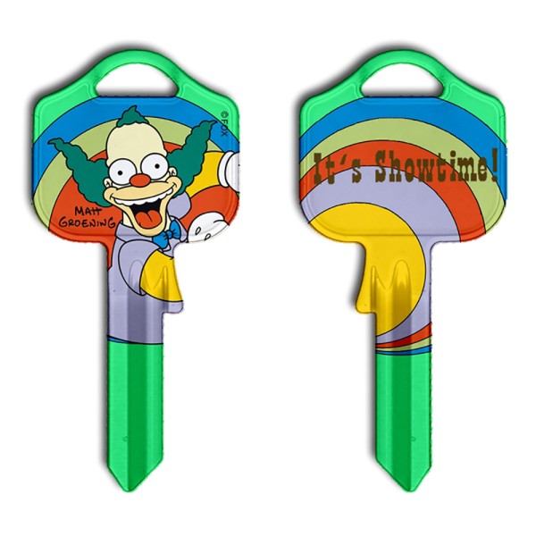 UL050DCS28 Simpsons 5847...... Krusty
