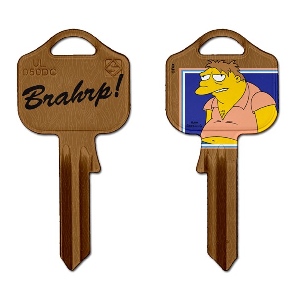 UL050DCS35 Simpsons 5847...... Barney