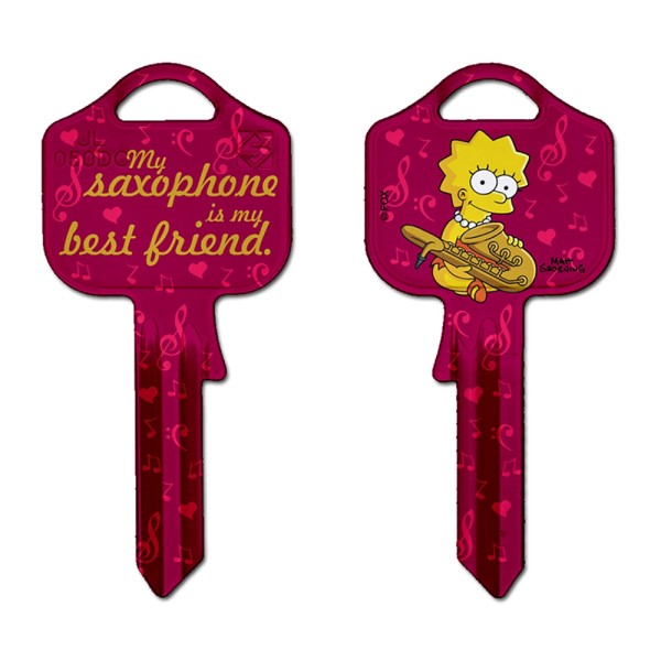 UL050DCS37 Simpsons 5847...... Lisa Sax