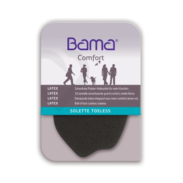 Bama Solette Half Insoles Ladies